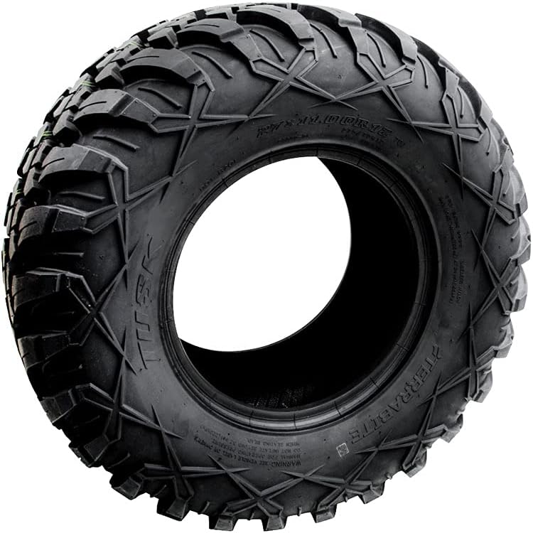 30x10-15 Tusk TERRABITE Heavy Duty 8-Ply Radial UTV/ATV Tire - 30x10-15