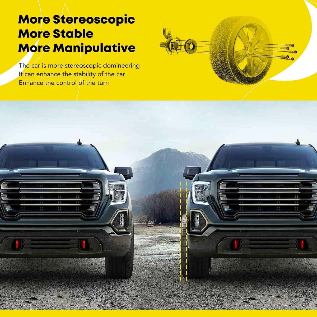YHTAUTO 5x120 Hub Centric Wheel Spacers 1 Compatible with 1991-2011 BMW 1/3/5/6/7/8/M3/M5/M6/Z3/Z4/Z8 Series Tire Spacers M12x1.5 Studs, 72.56mm Hub Bore 5 Lug 2PCS Black