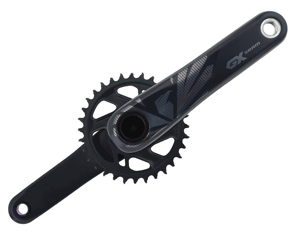 SRAM GX Eagle Carbon Dub Boost Crankset Lunar 170mm / 32T