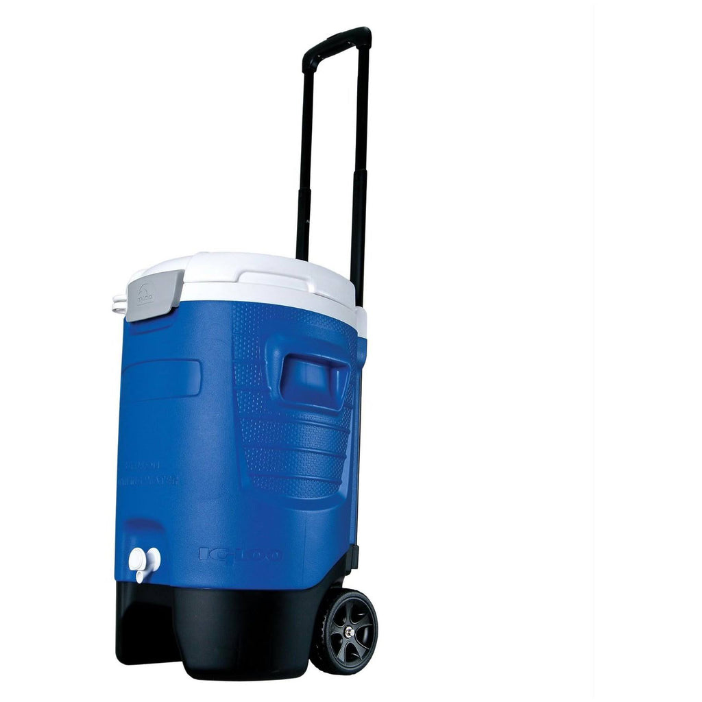 Igloo Sport - Thermal roller water jug - 5 gal - blue