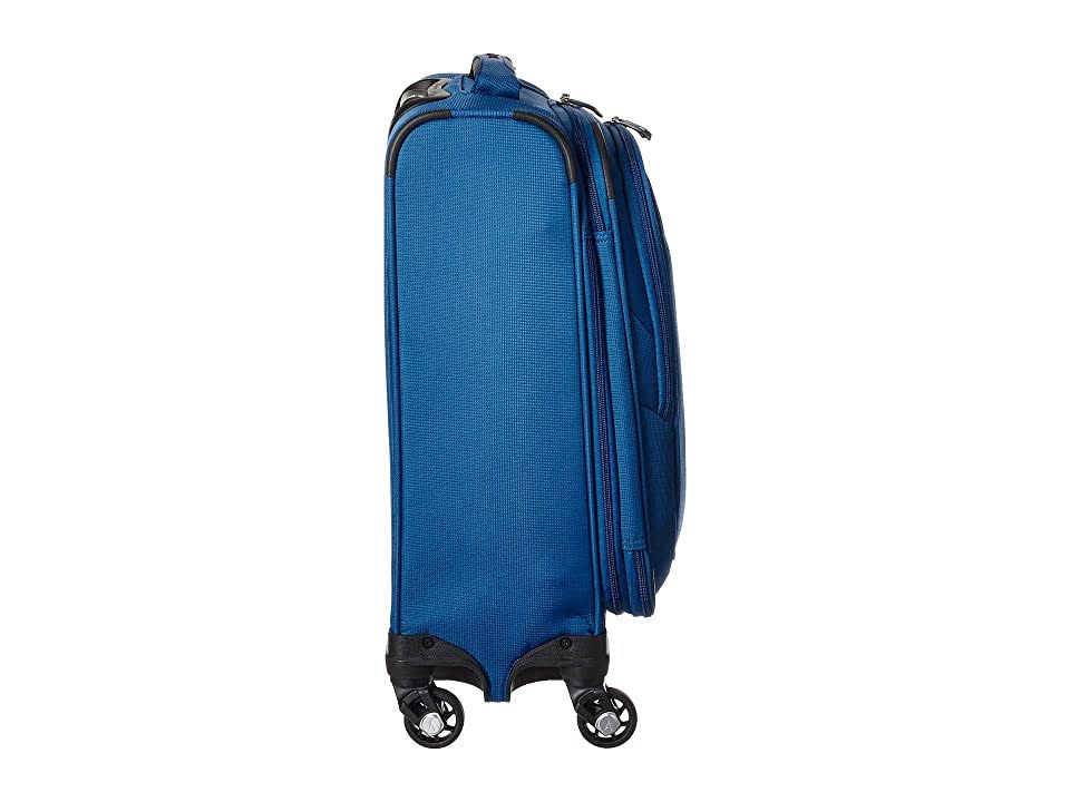 TravelPro Maxlite 5 International Expandable Carry-On Spinner - Azure Blue