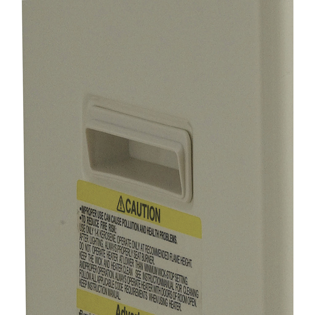 Kerosene Heaters Dyna-Glo Indoor Kerosene Radiant Heater, 10,000 BTU, 500 Sq. Ft. Heating Capacity
