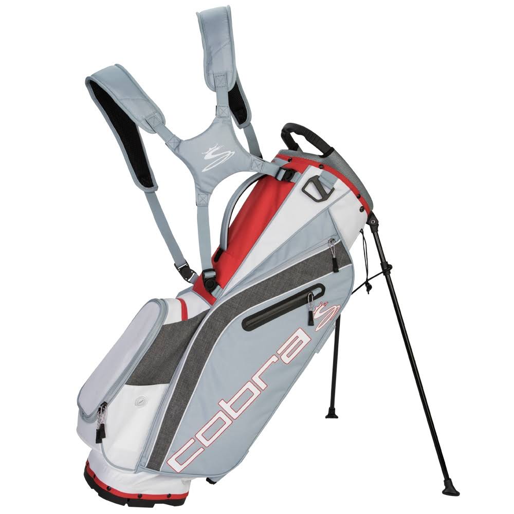 Cobra Ultralight Cart Bag - Black