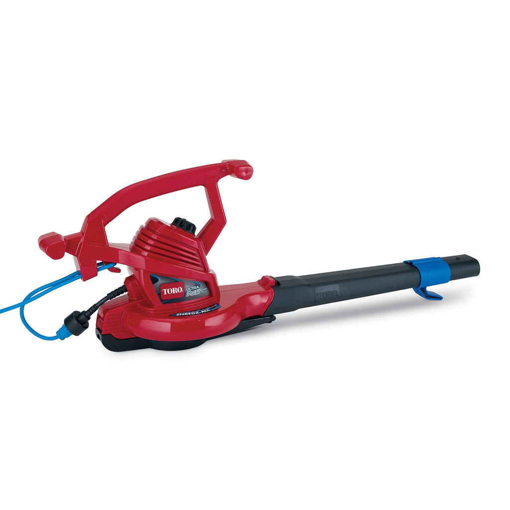 Toro 51621 UltraPlus Leaf Blower Vacuum Variable-Speed Up to 250 MPH