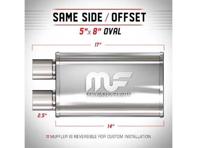 Magnaflow 14210 Exhaust Muffler