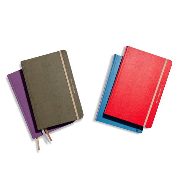 Full Focus Planner - Eggplant