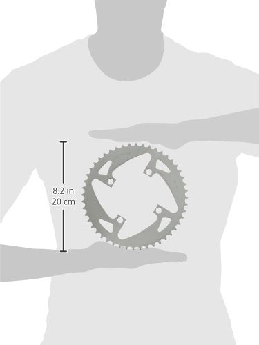 Vuelta SE Flat 104mm/BCD Chainring