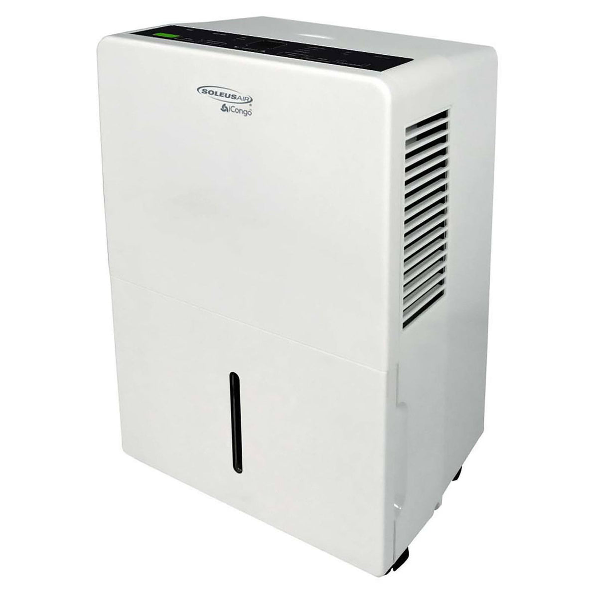 Soleus Air Portable Dehumidifier, 30 Pint