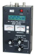 Mfj-259c Antenna Analyzer, HF/VHF, w/Meters