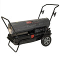 Dyna Glo Delux KFA180DGD Kerosene Forced Air Heater, 140k or 180K BTU