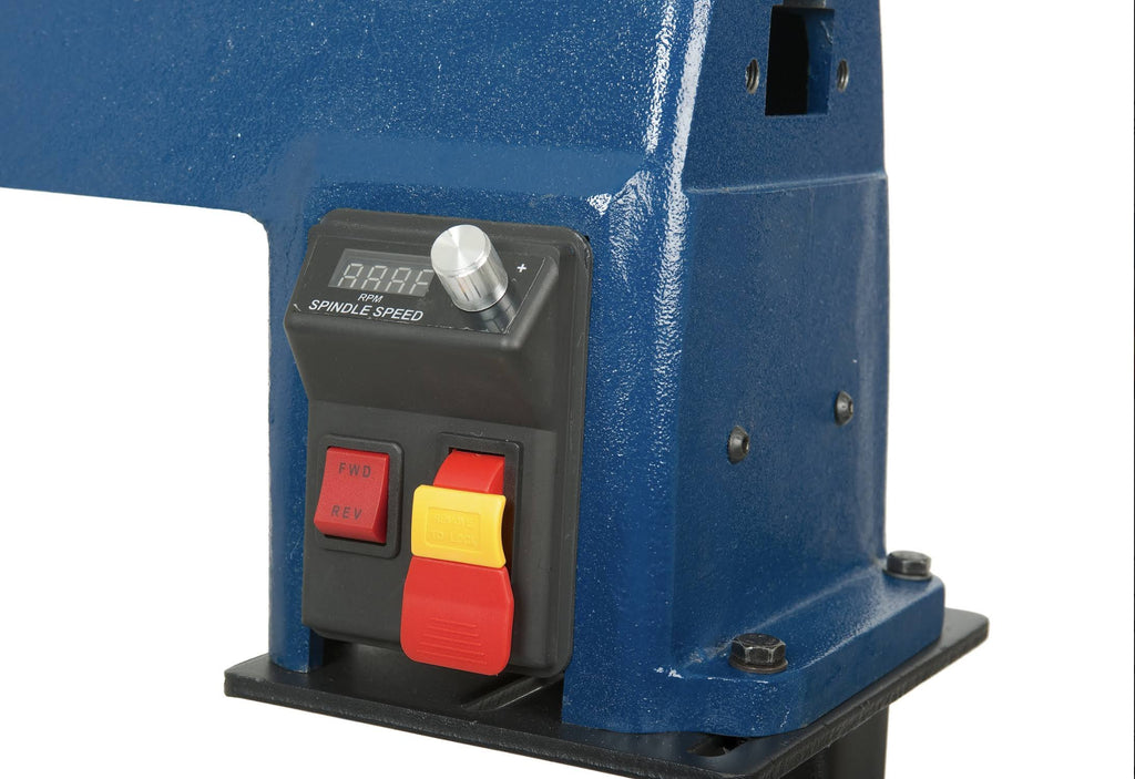 Rikon 70-220VSR 12.5 inch x 20 inch Midi Lathe VSR