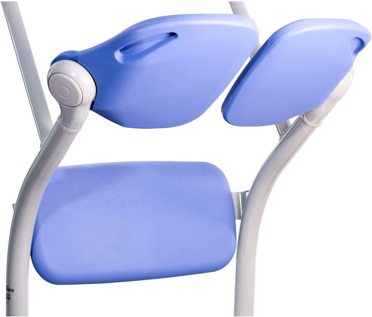 ArjoHuntleigh Sara Stedy Sit to Stand Manual Patient Lift Aid | Fully Assembled Elderly Assistance Products | Holds up to 400 Pounds | Intended for Users 4'11 - 6'6