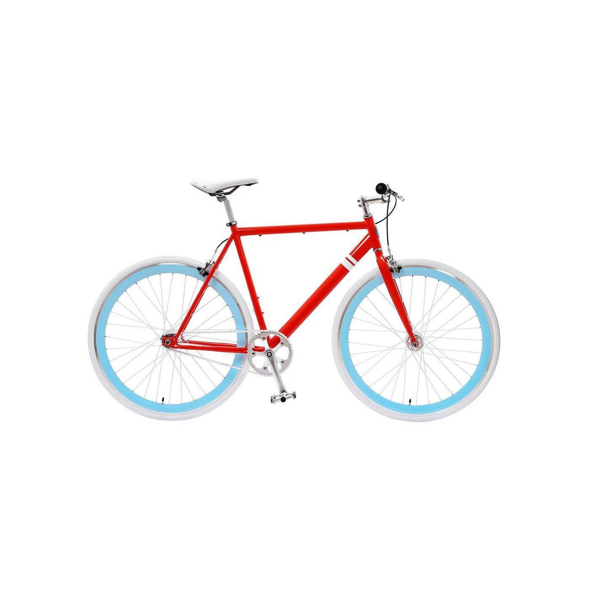 The OFW II - 52cm - Fixed Gear Single Speed Bikes - Sol?? Bicycle Co.