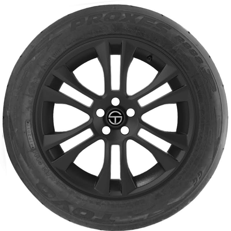 Toyo Proxes R888R Tire - 265/35ZR19 94Y