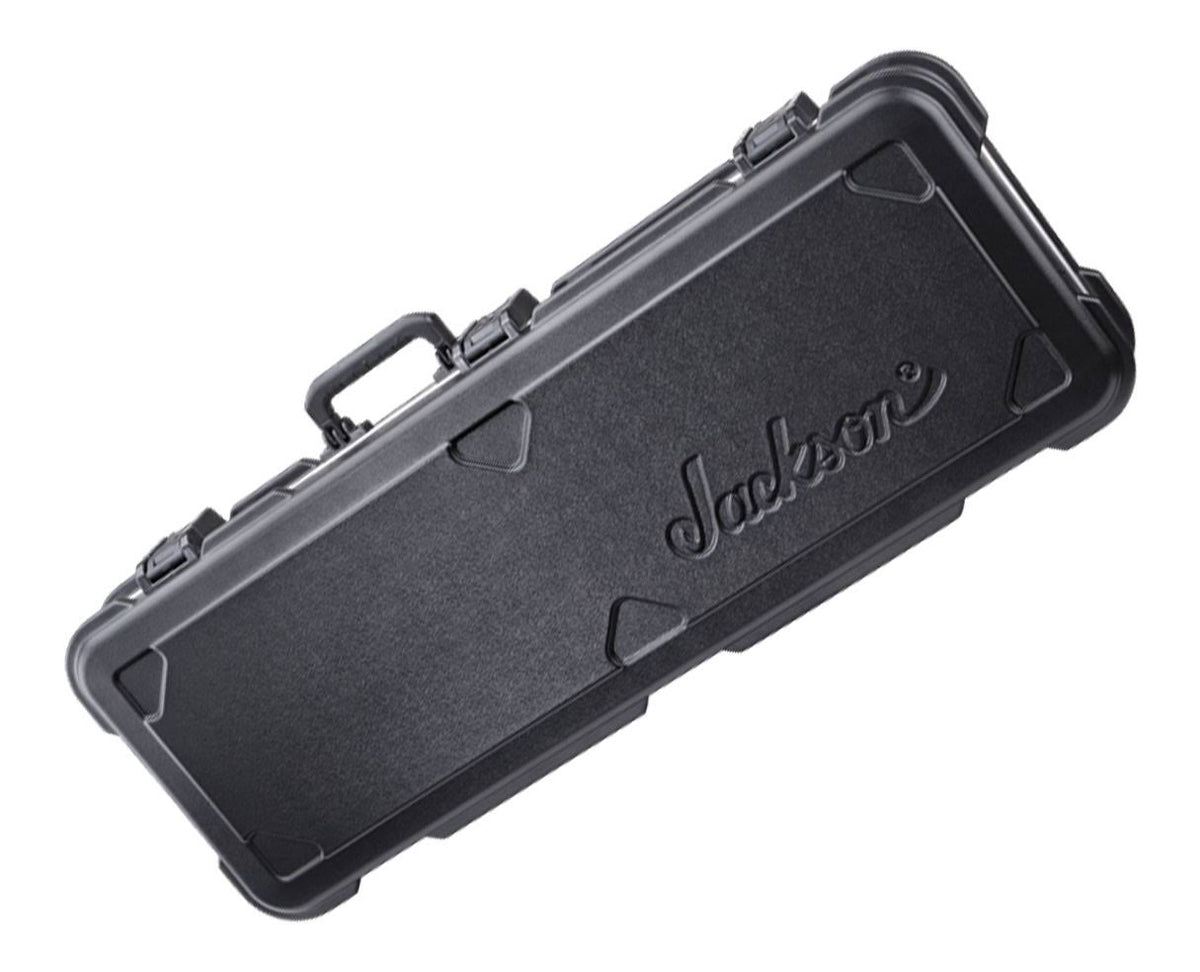 Jackson Molded Case - Dinky u0026 Soloist