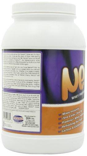 SynTrax Nectar Whey Protein Isolate, Lemon Tea - 2.20 lbs (998 g)