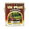 Messmer's MH-500 1 Gallon Natural Hardwood UV Plus