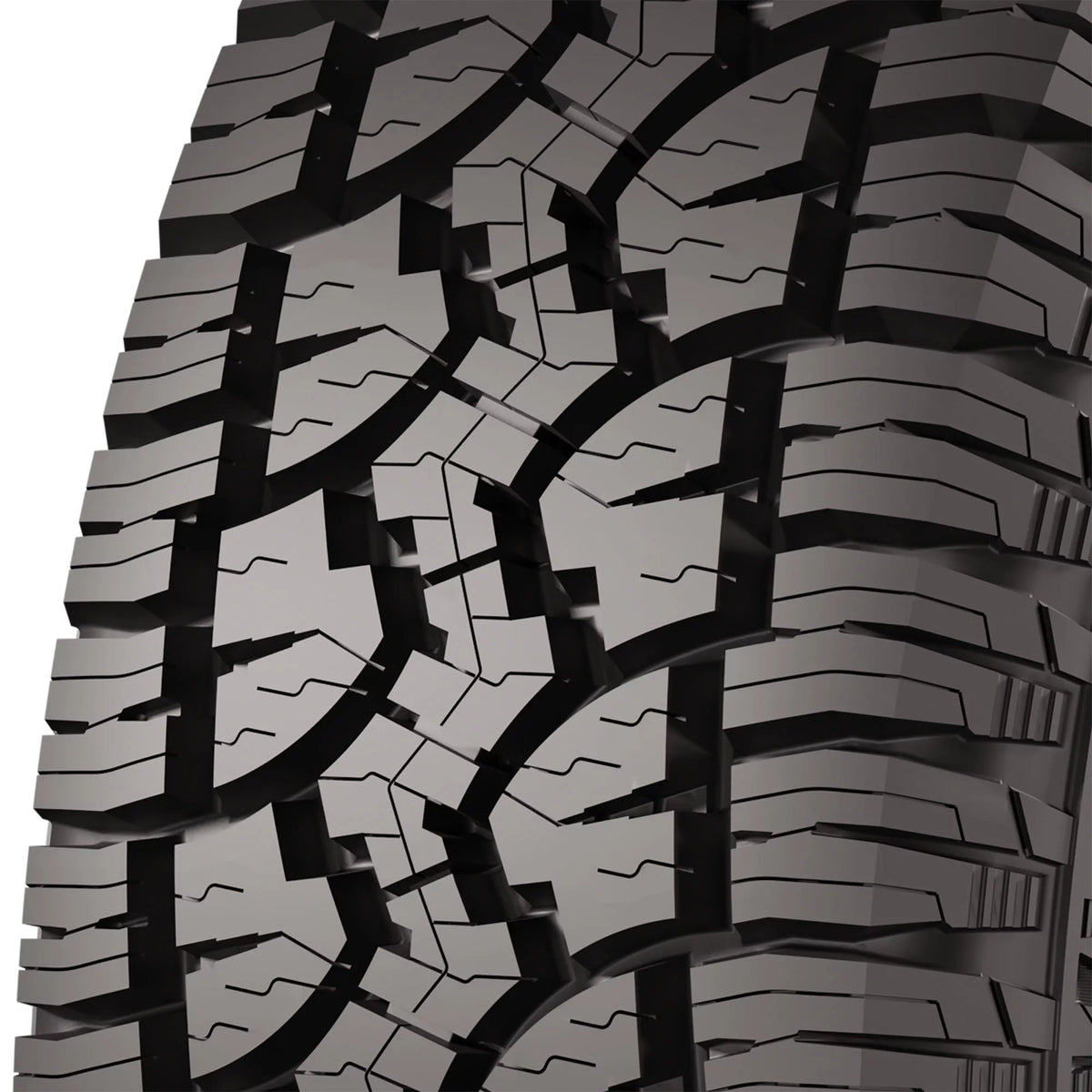 GT Radial Adventuro ATX All Terrain LT245/75R17 121/118S E Light Truck Tire