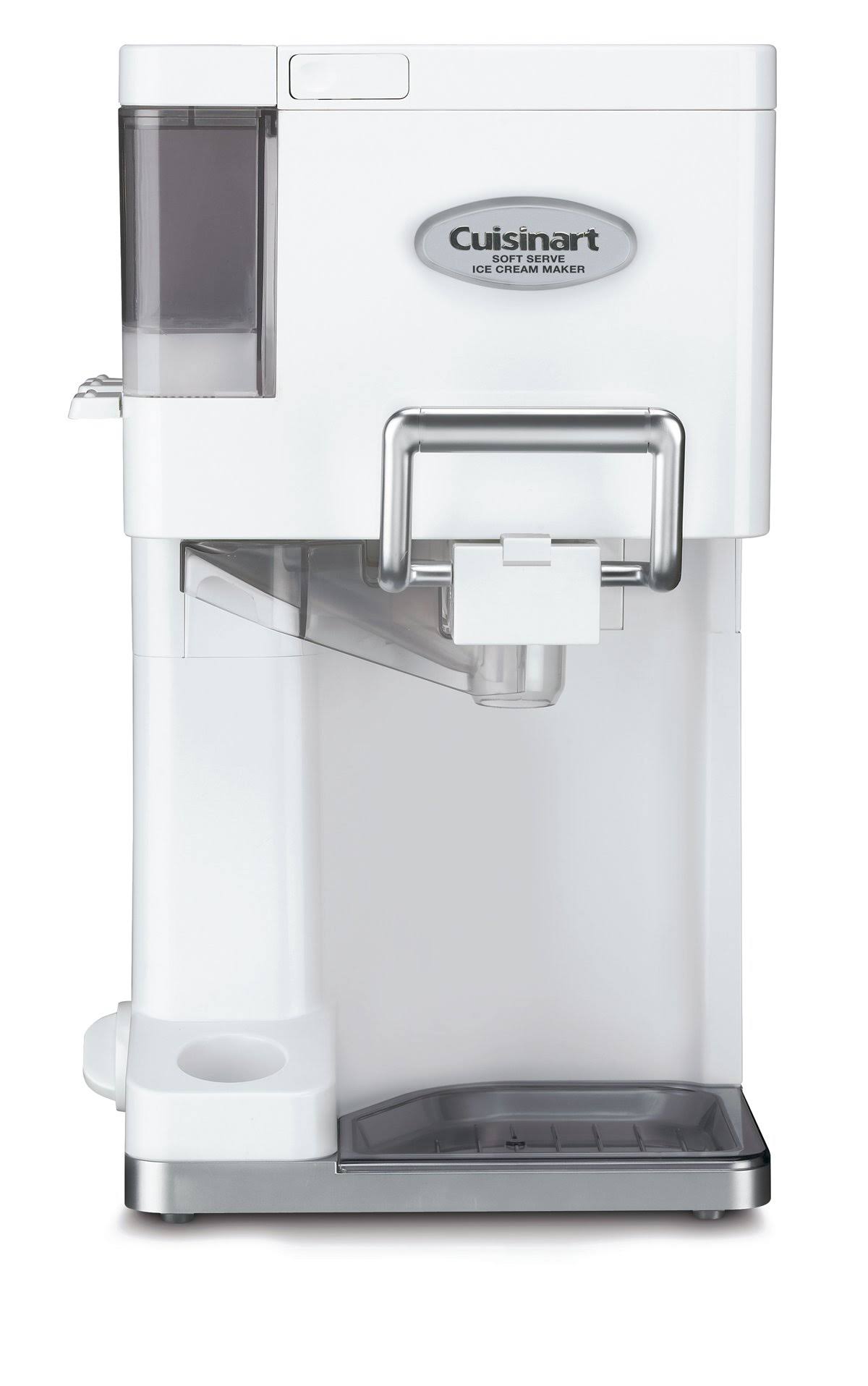 Cuisinart Ice-45 Mix-It-In Soft Serve Ice Cream Maker, 1.5 qt