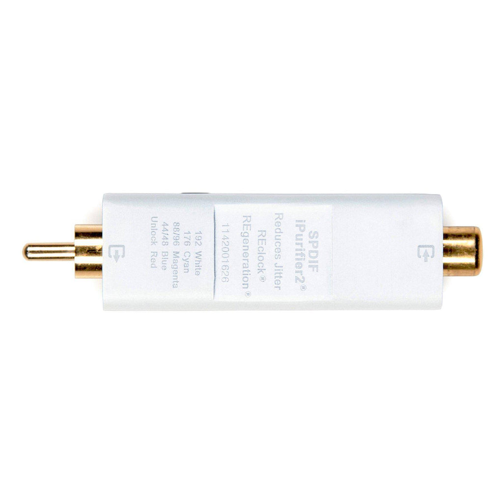 iFi SPDIF iPurifier2 Signal Optimizer and Purifier | Bloom Audio