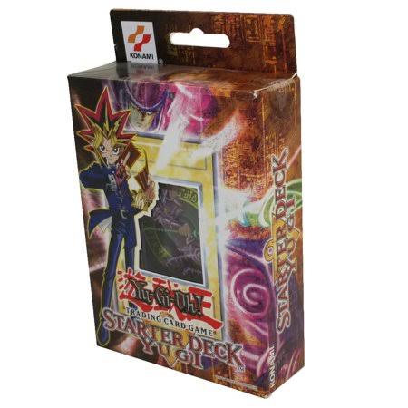 Yu-Gi-Oh Cards - Starter Deck - Yugi (Original Release)