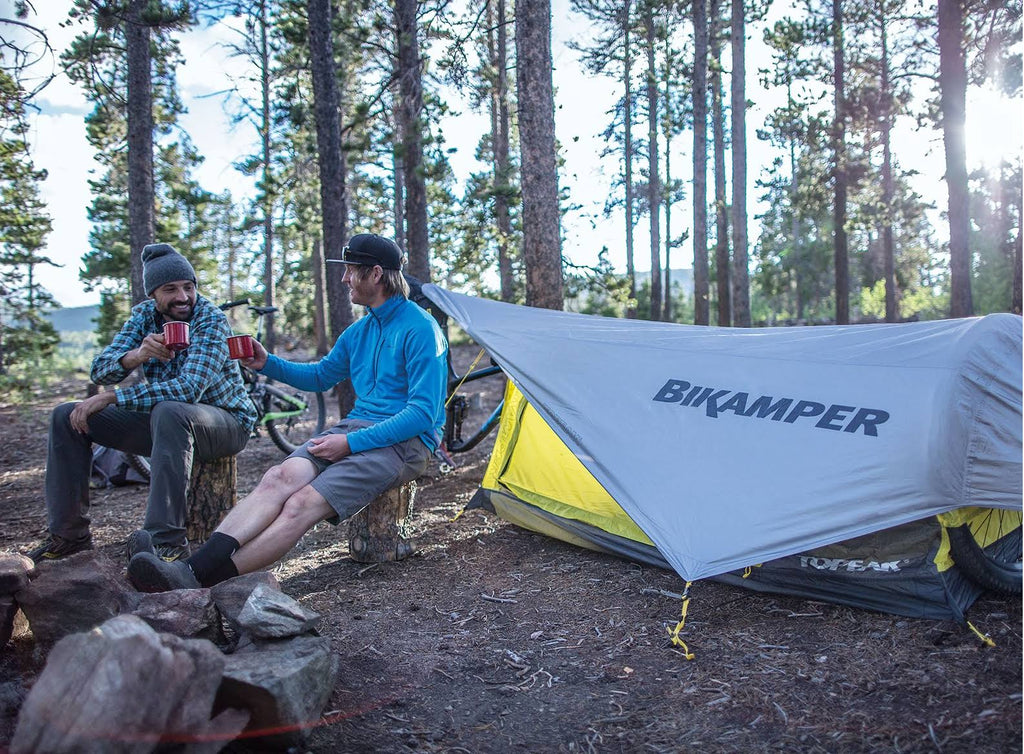 Topeak Bikamper Tent