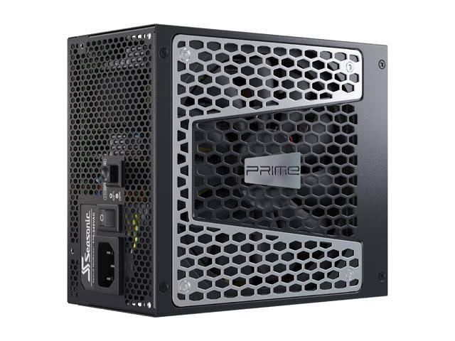 Seasonic Prime Ultra 850W 80+ Titanium Power Supply