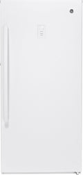 GE FUF14SMRWW 14.1 Cu. ft. Frost-free Upright Freezer