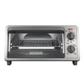 Black & Decker To1322sbd 4-Slice Toaster Oven