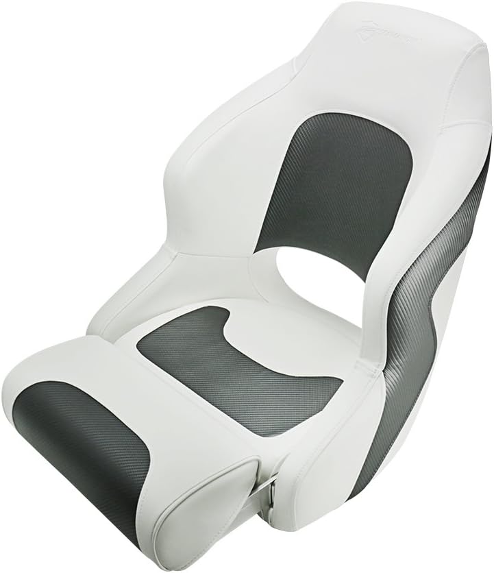 Seamander Captain Bucket Seat,Sport Flip Up Seat