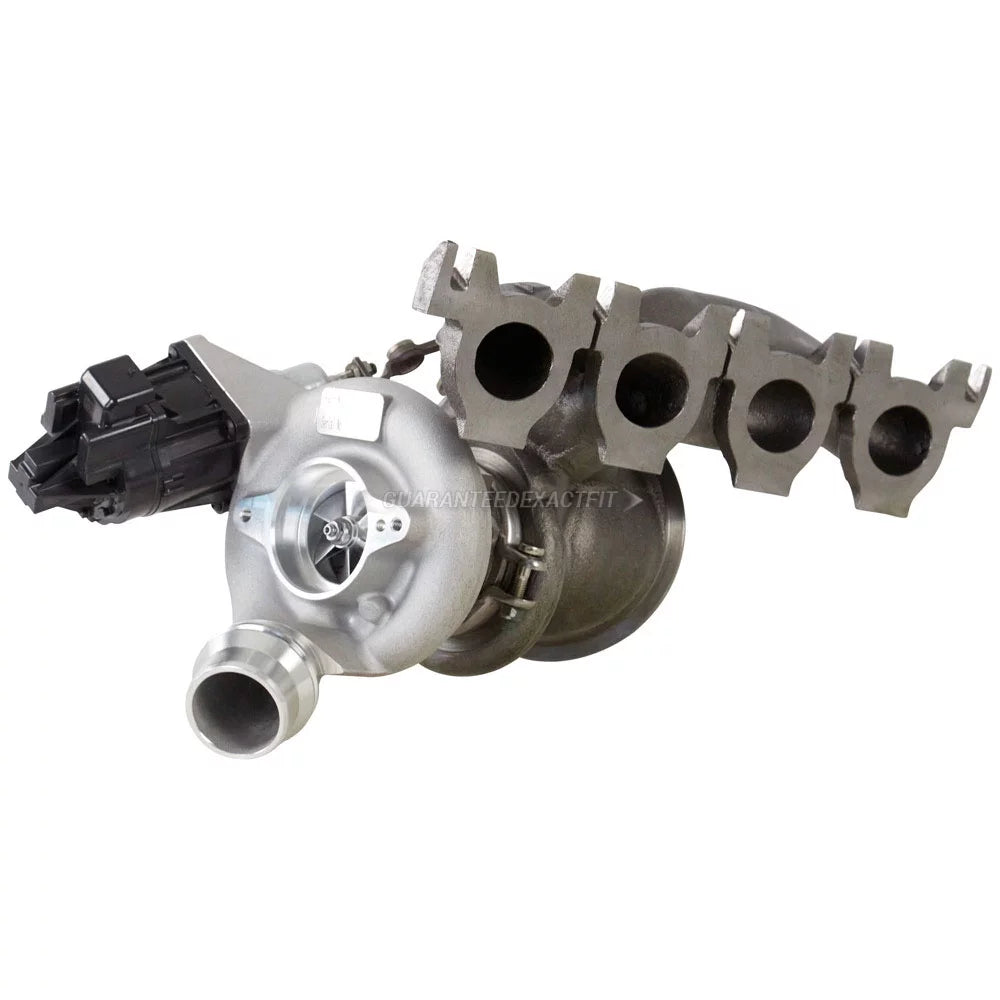 For Mini Cooper Clubman Countryman BMW X1 Turbo Turbocharger w/ Actuator - Buyautoparts