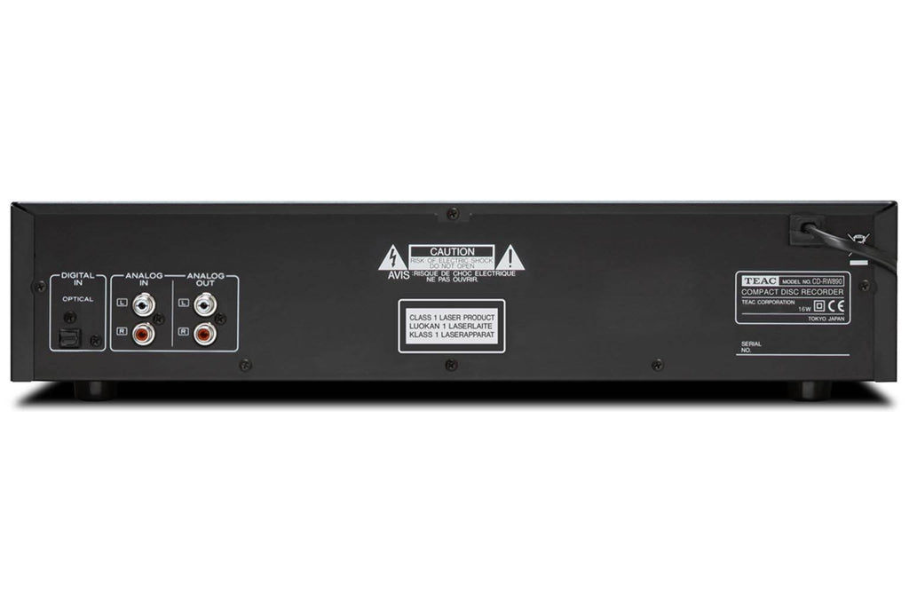 Teac CD-RW890 CD Recorder