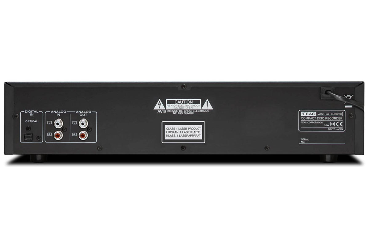 Teac CD-RW890 CD Recorder
