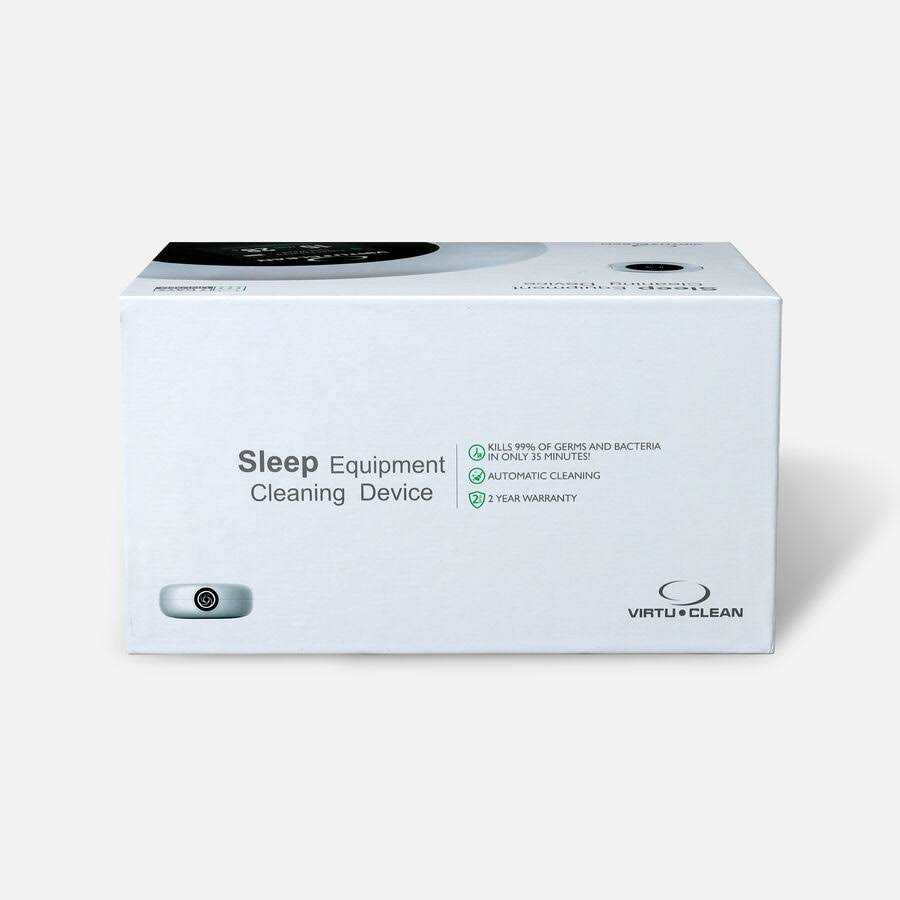 VirtuCLEAN CPAP Cleaner and Sanitizer