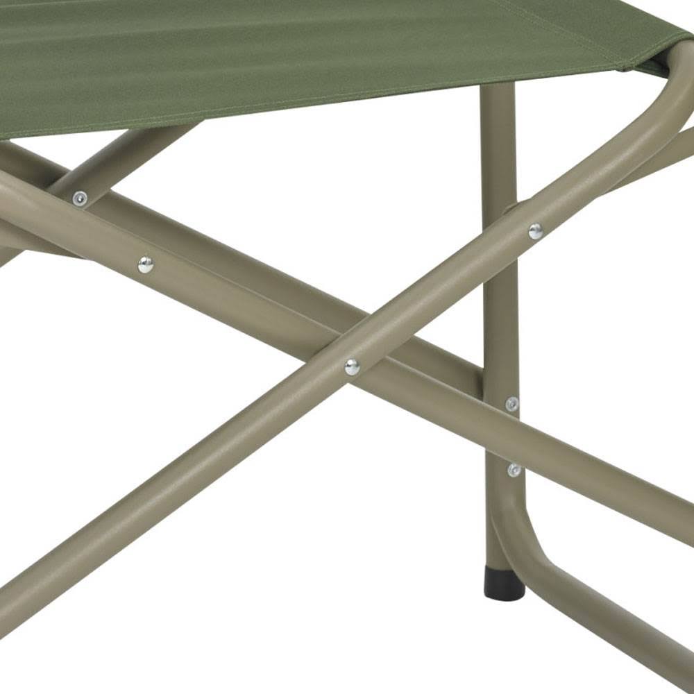 Slumberjack Big Steel Chair Green