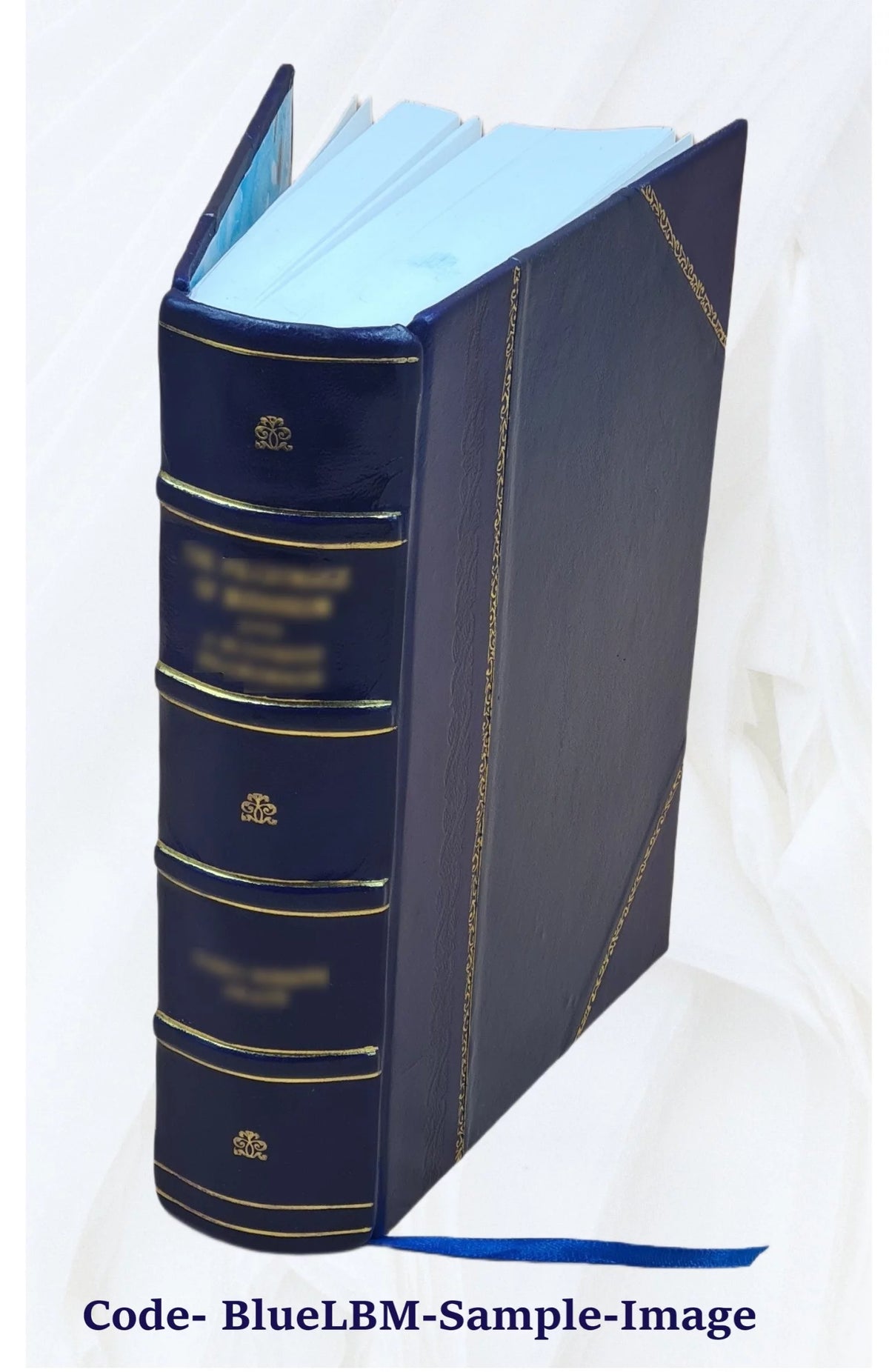 El??ments de m??decine clinique Volume v.2 1857 [Leather Bound]