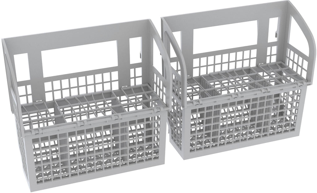 Bosch - 800 Series 24 Top Control Built-In Dishwasher with CrystalDry, Stainless Steel Tub, 3rd Rack, 42 dBa - Stainless steel