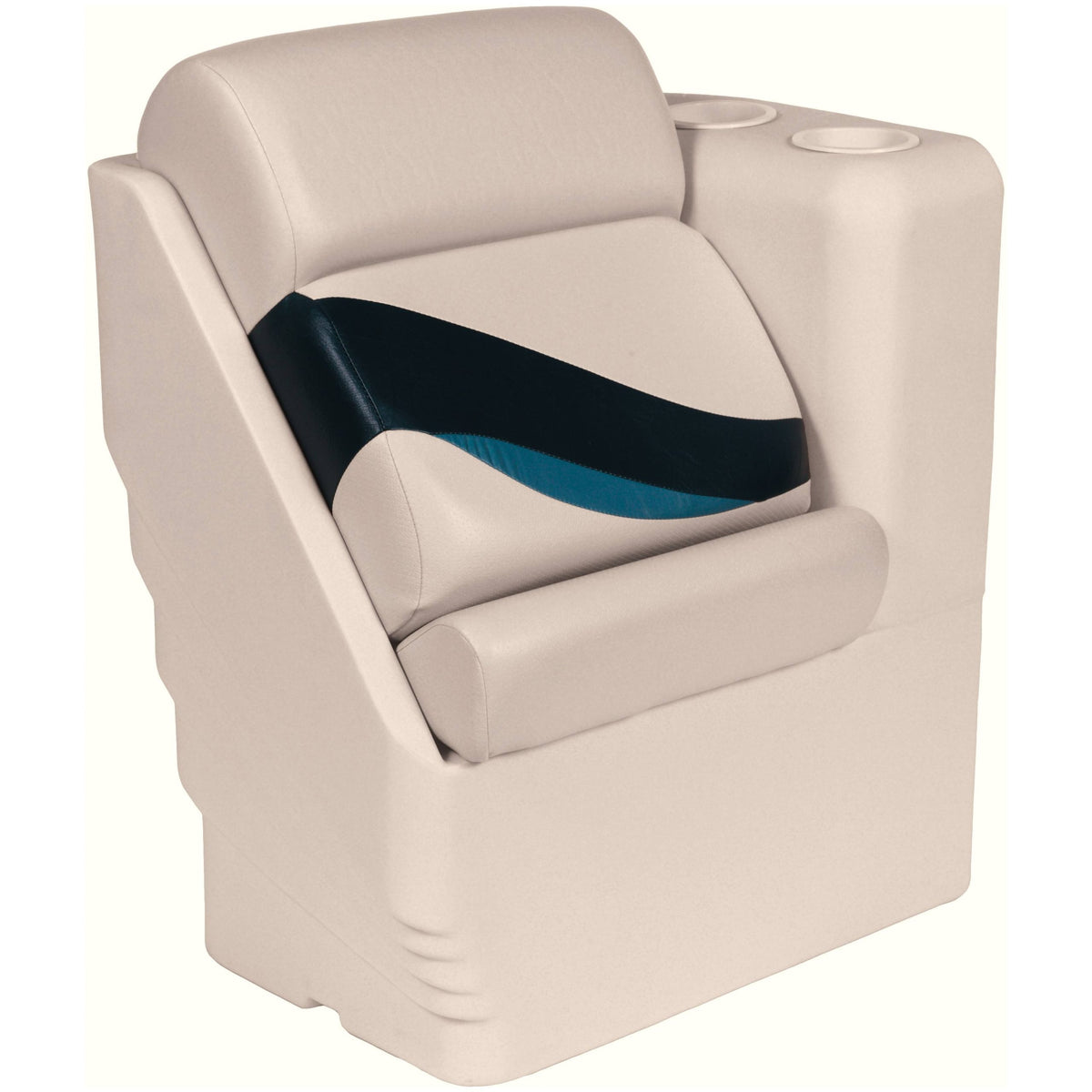Wise Premier Pontoon Right Lean-Back Recliner - M1617862