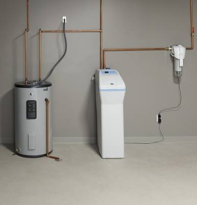 GE Smart 30 Gallon Short Electric Water Heater | GE30S10BLM