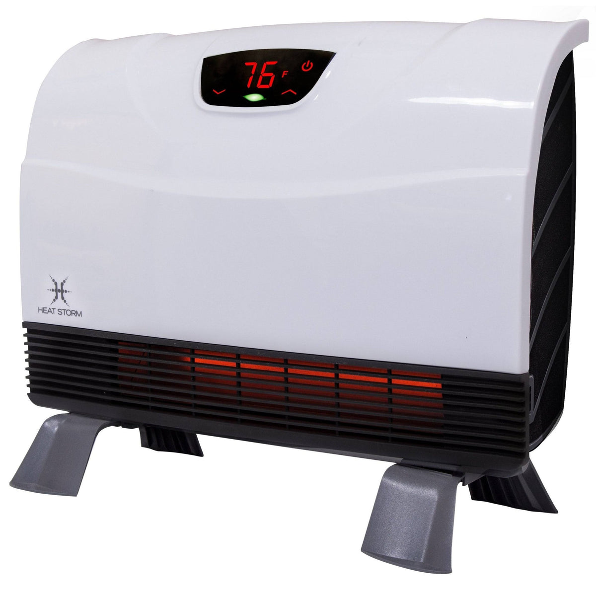 Heat Storm Phoenix Wall Heater W WiFi