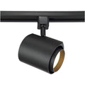 Pro Track Black Water Drop 22 Watt LED Track Head for Juno Systems