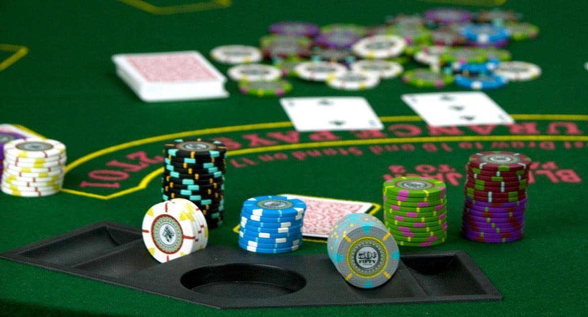500ct Claysmith Gaming &The Mint& Chip Set in Claysmith