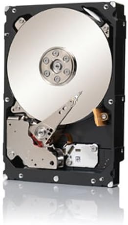 Seagate 4TB Enterprise Capacity HDD 7200RPM SATA 6Gbps 128 MB Cache?Internal Bare Drive (ST4000NM0033)