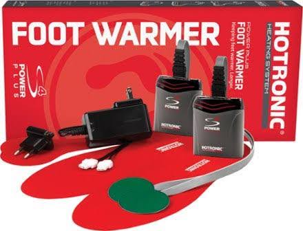 Hotronic Foot Warmer S4+ Custom
