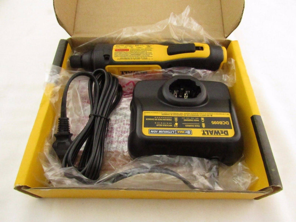 DeWALT DCF682N1 - Screwdriver - cordless - hex socket 0.25 in - 8 V