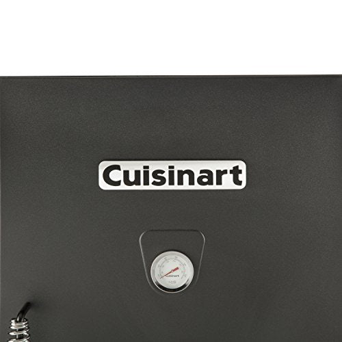 Cuisinart COS 330 Electric Smoker Black