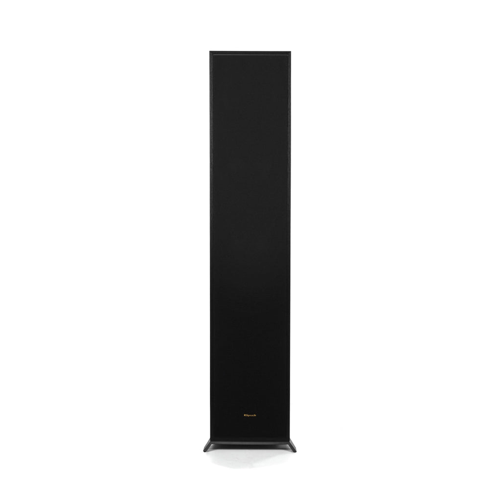 Klipsch Reference Series R-620F 2-way Floor-Standing Speaker - Black