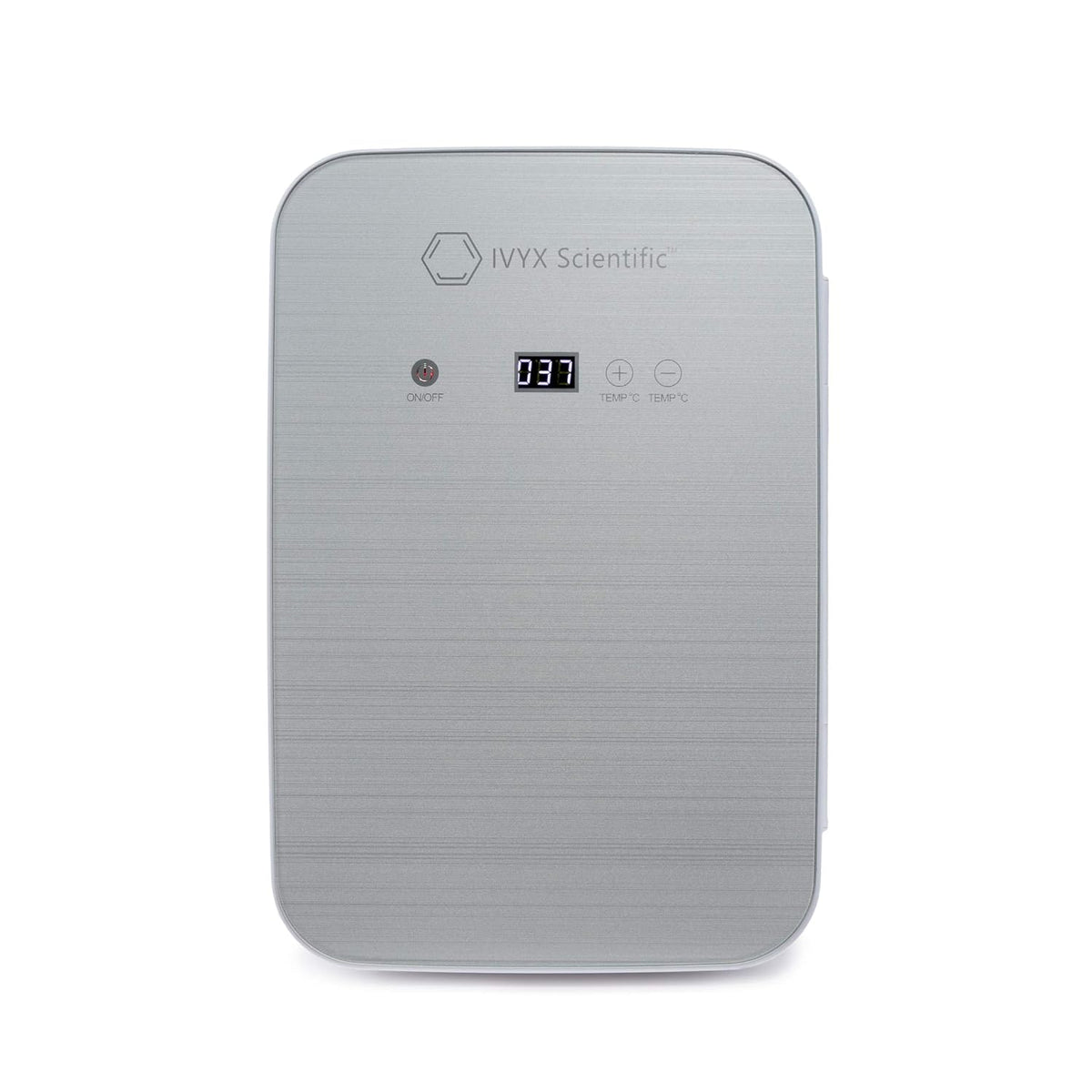 IVYX Scientific 5L Incubator - Precise Temperature Control from 0??C to +55??C, 12V/110V