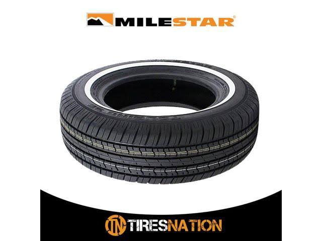 - Milestar P235/75R15 Ms775 Touring SLE