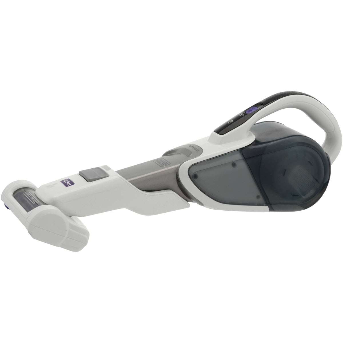 Black+decker HHVJ315JDP07 Dustbuster Hand Vacuum Pet
